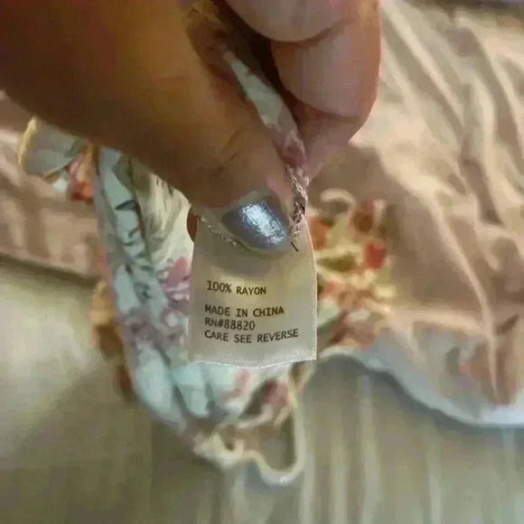 Cynthia Rowley top - Picture 4 of 4